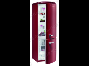 Холодильник Gorenje RK603510OR (404651, HZS3567F) - Фото